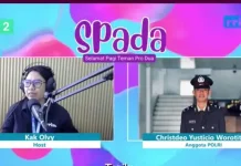 Lindungi  Generasi Muda  Dari Bahaya Judol!